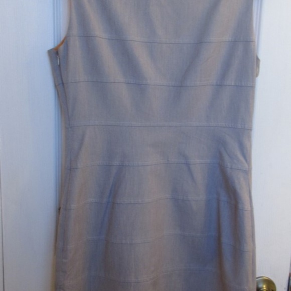 Marc New York Zippered Work Dress - Picture 4 of 5